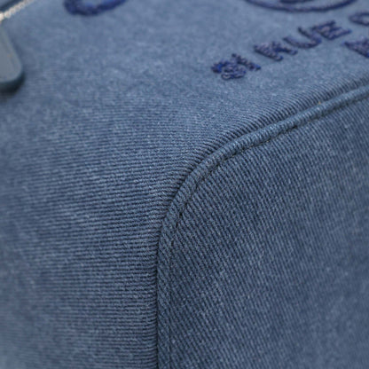 Chanel Deauville Vanity Pouch Bag