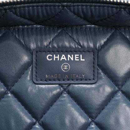 Chanel Deauville Vanity Pouch Bag