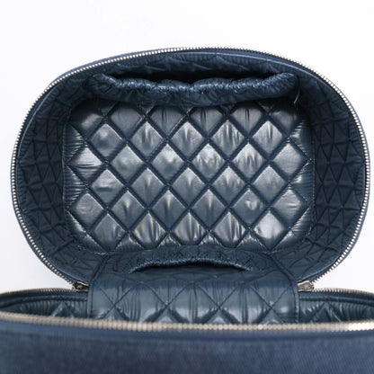 Chanel Deauville Vanity Pouch Bag