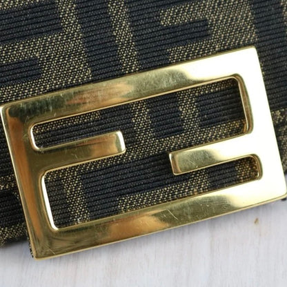 Fendi Zucca Mamma Wallet On Chain