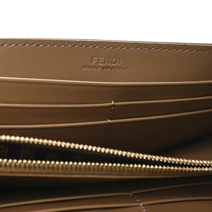 Fendi Zucca Mamma Wallet On Chain