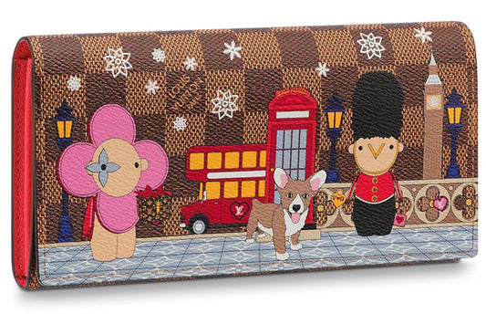 Louis Vutton Sarah Wallet - Limited Edition