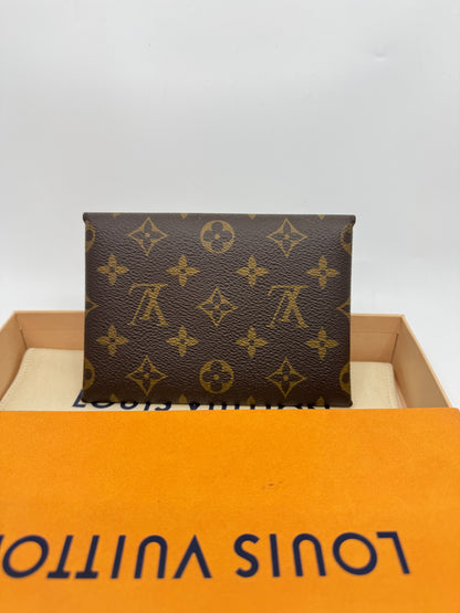 Louis Vuitton Kirigami Pouch Monogram Coated Canvas Medium