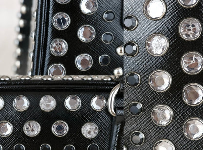 Prada Large Pyramid Top Handle Bag