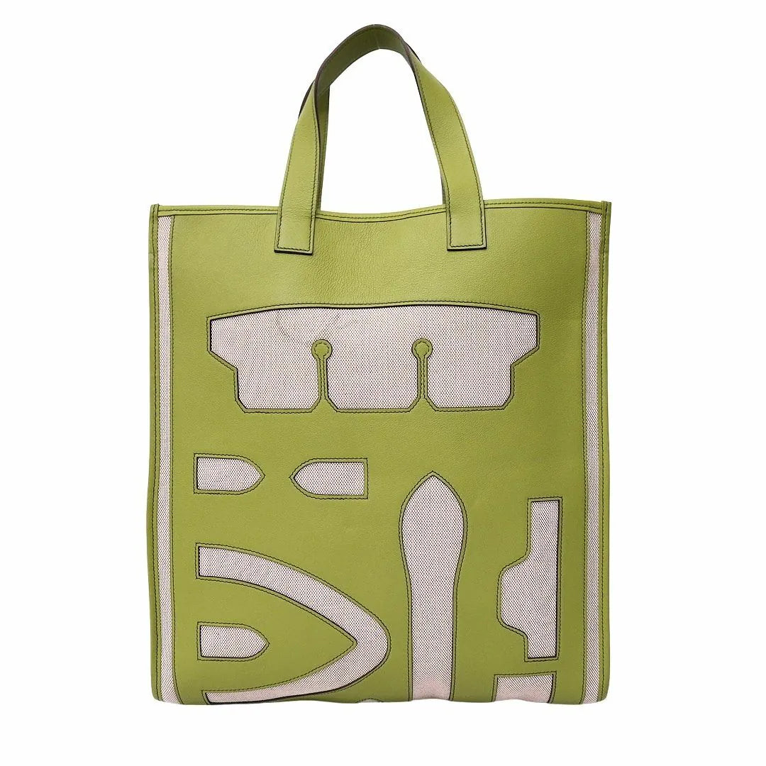 Hermes Petit H Skeleton Small Handbag