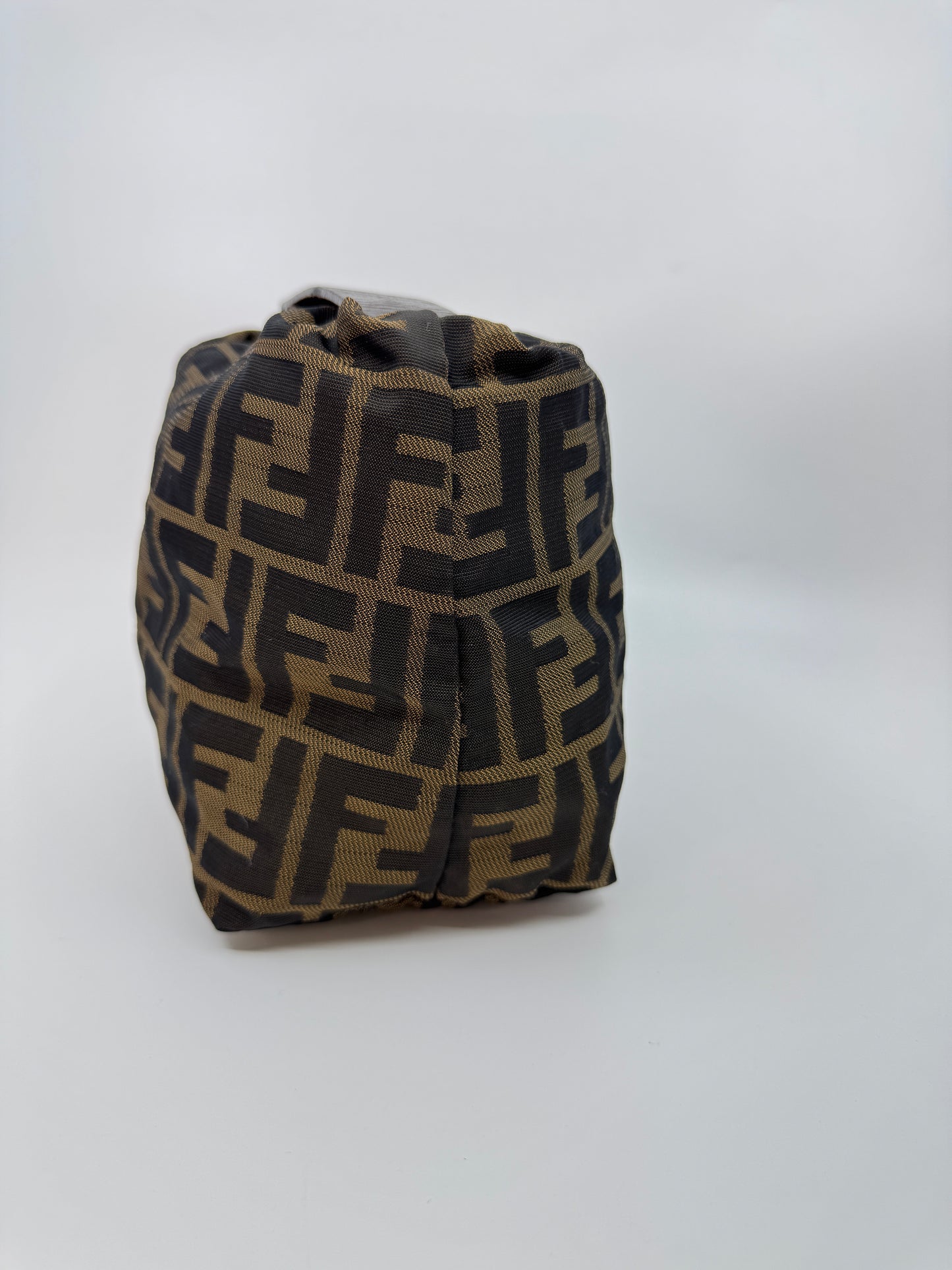 Fendi Zucca Mini Hand Bag Multi Pouch