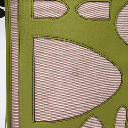 Hermes Petit H Skeleton Small Handbag