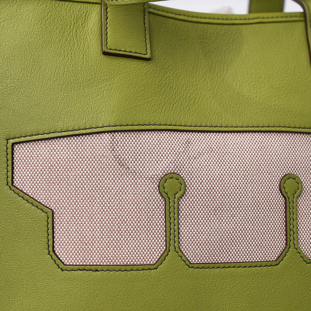 Hermes Petit H Skeleton Small Handbag