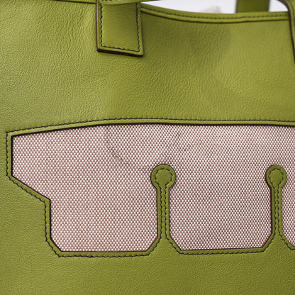 Hermes Petit H Skeleton Small Handbag