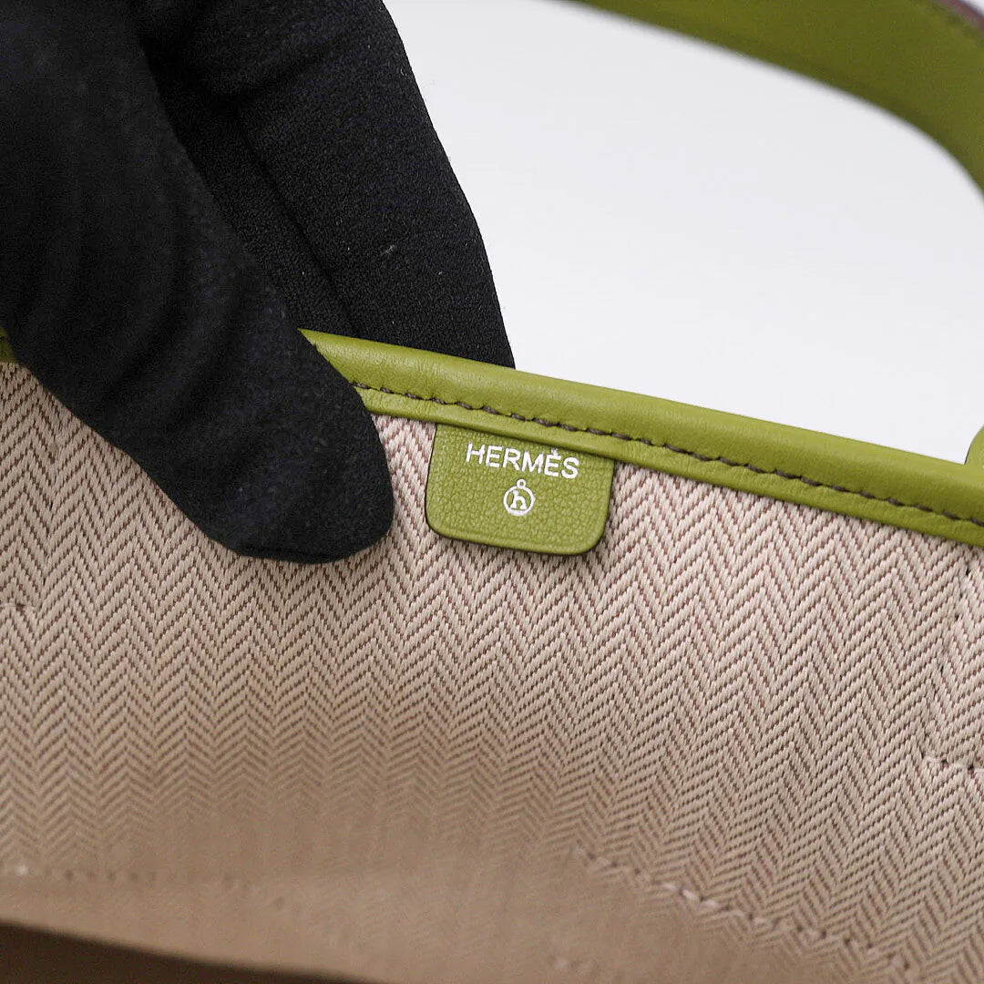 Hermes Petit H Skeleton Small Handbag