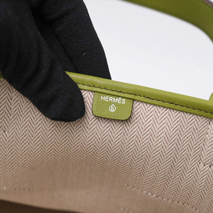 Hermes Petit H Skeleton Small Handbag