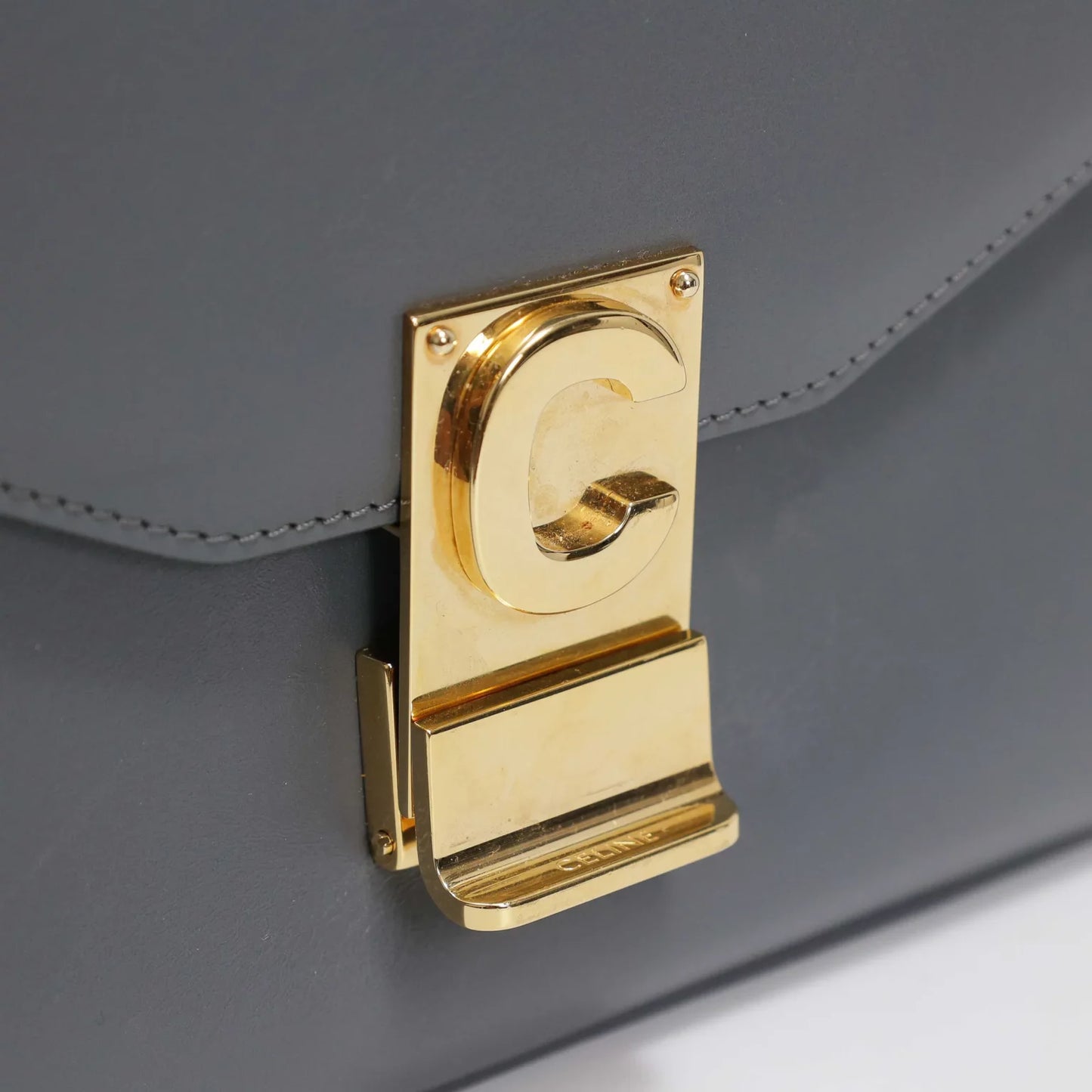 Celine C Crossbody Bag