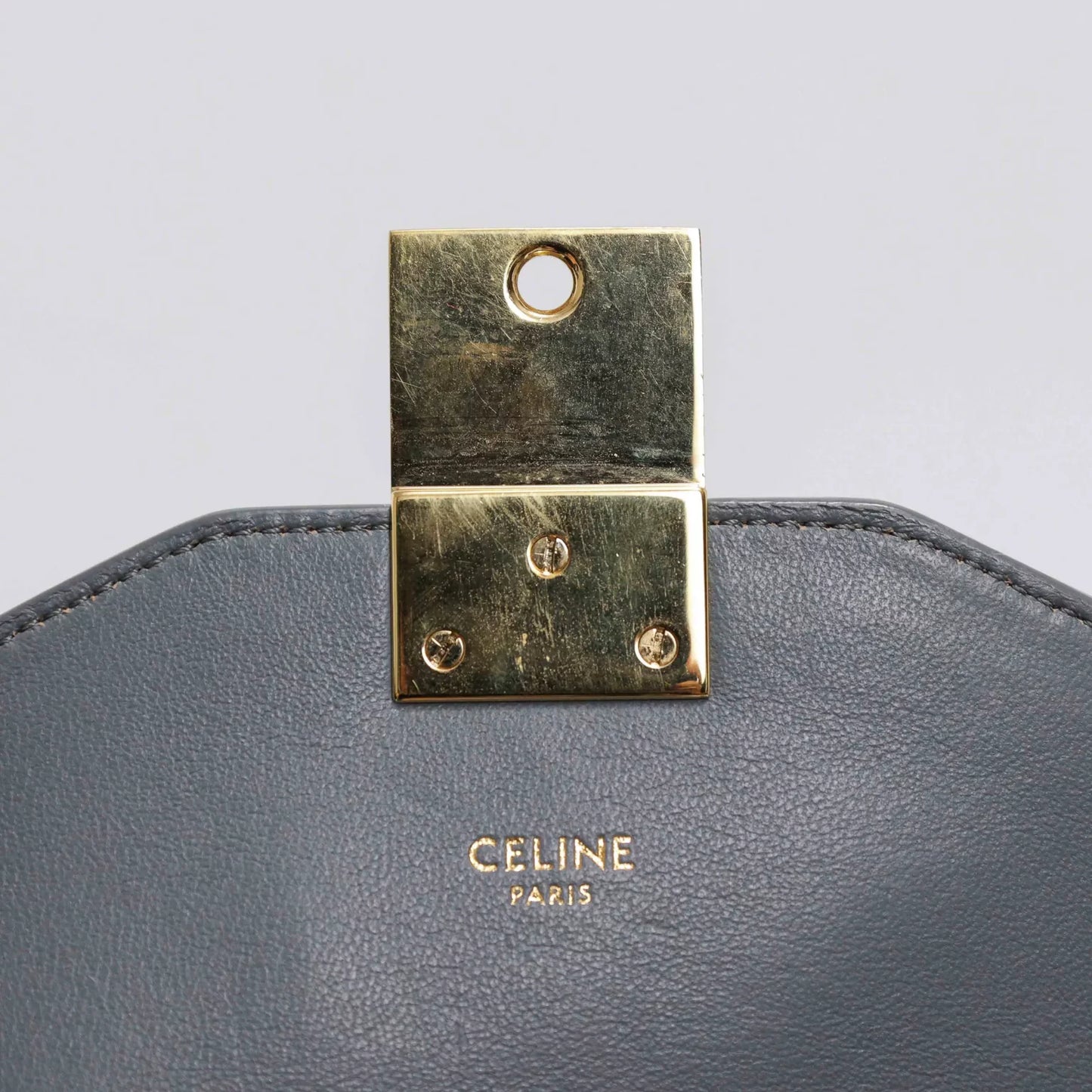 Celine C Crossbody Bag