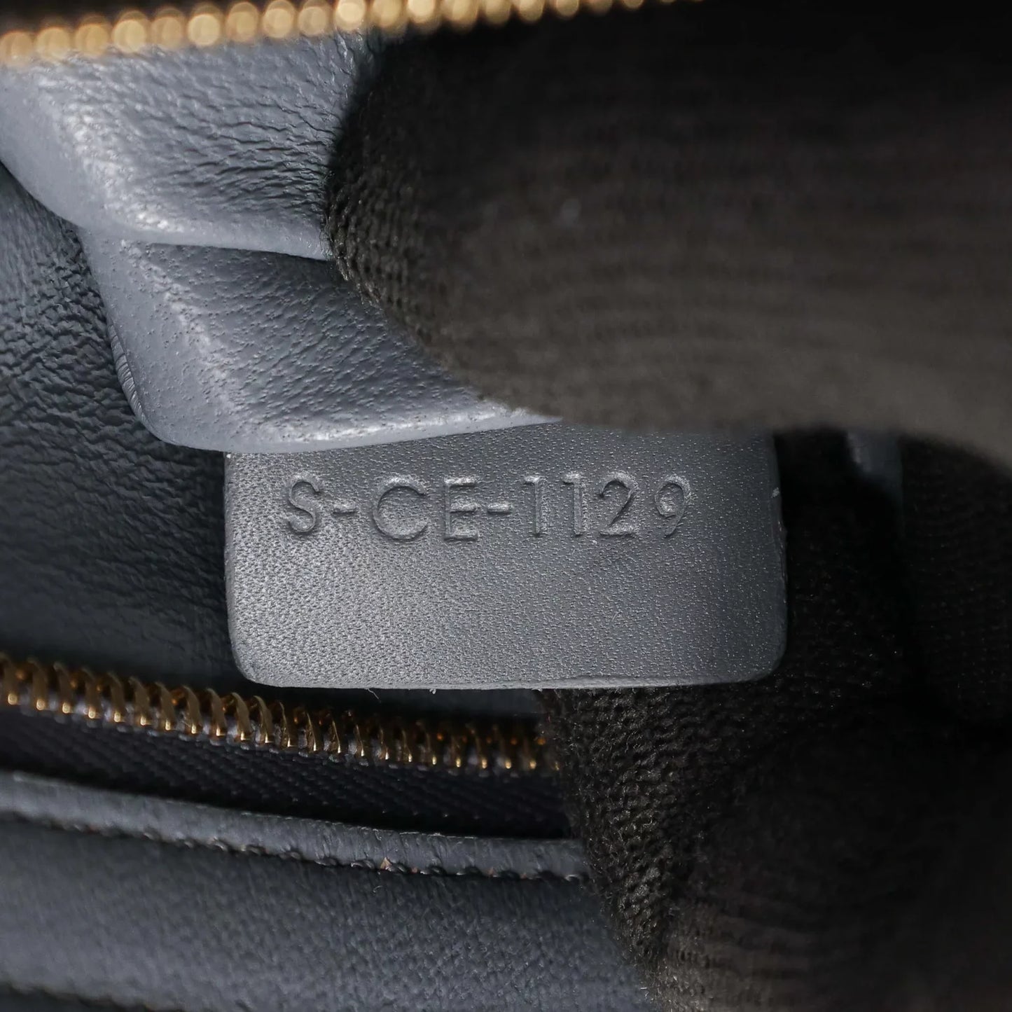 Celine C Crossbody Bag