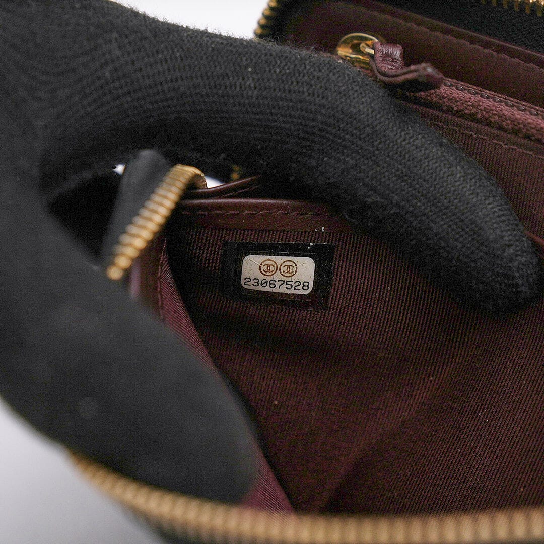 Chanel Classic Long Zipper Wallet - Caviar Leather