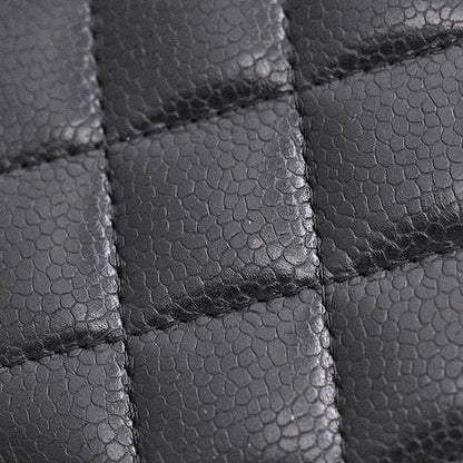 Chanel Classic Long Zipper Wallet - Caviar Leather