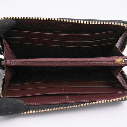 Chanel Classic Long Zipper Wallet - Caviar Leather