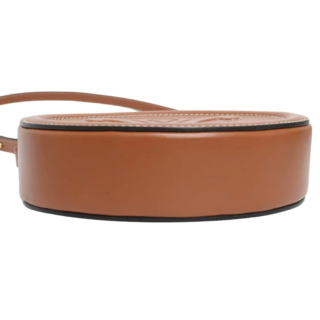 Celine Triomphe Oval Bag