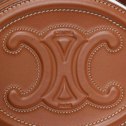 Celine Triomphe Oval Bag