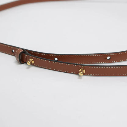 Celine Triomphe Oval Bag