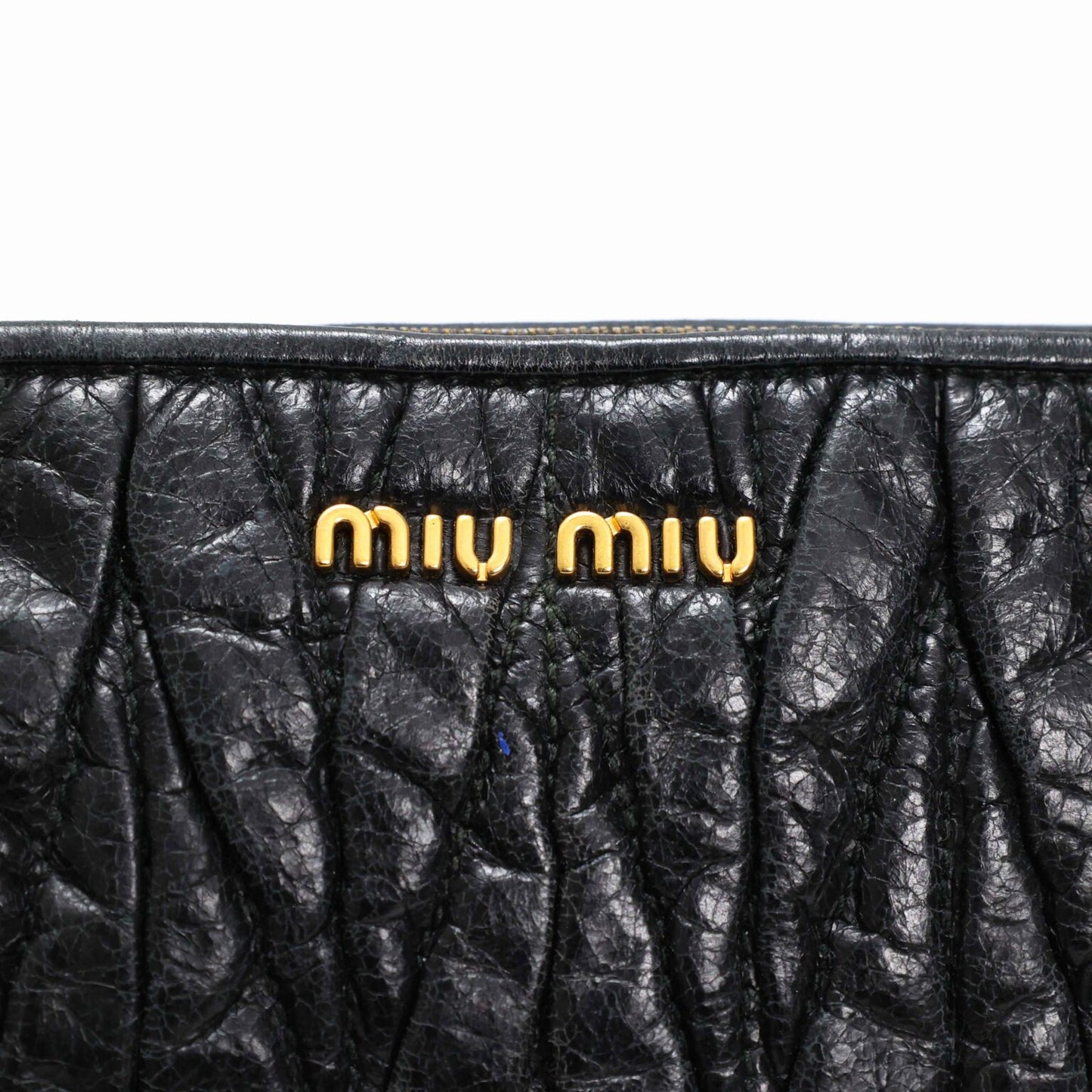 Miu Miu Clutch