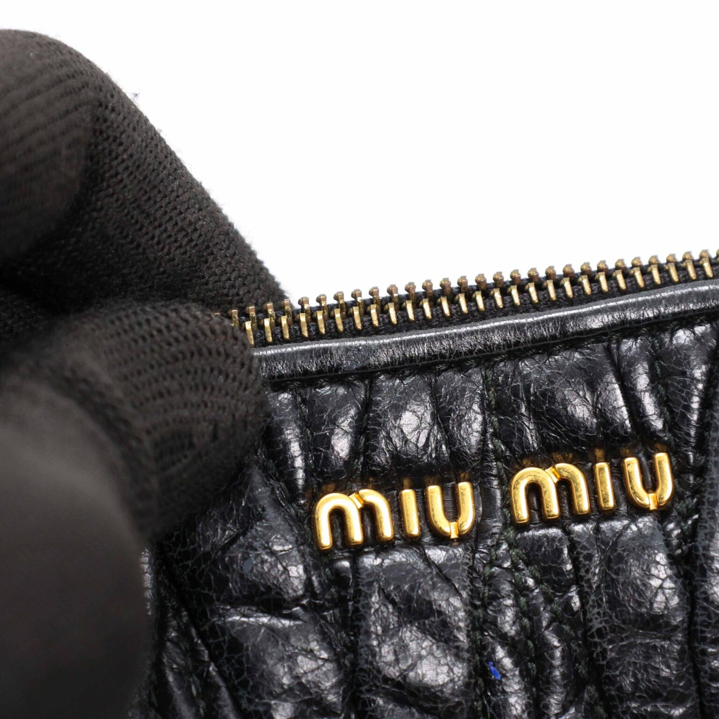 Miu Miu Clutch