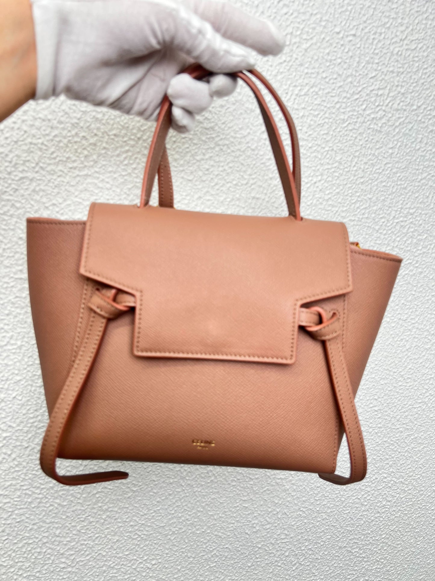 Celine Nano Belt Bag