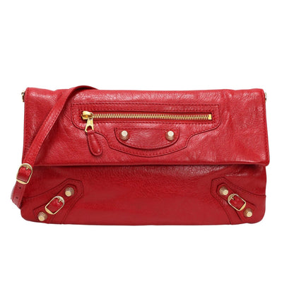 Balenciaga Giant City Clutch