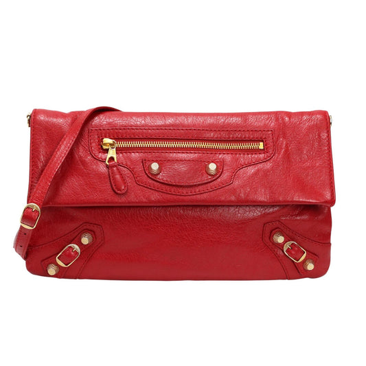 Balenciaga Giant City Clutch