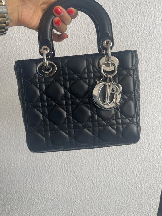 Lady Dior Medium Size
