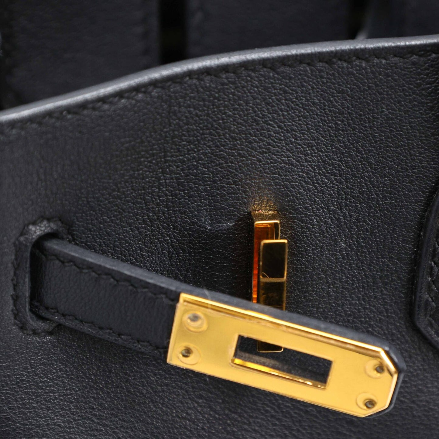 Hermès Birkin 25 - Swift Leather