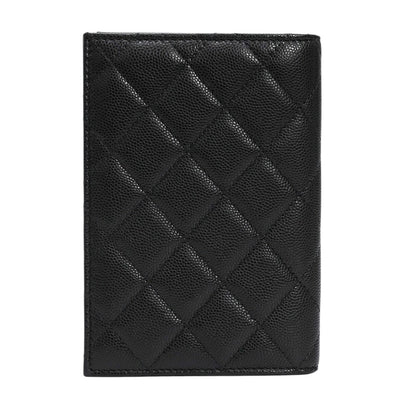 Chanel Passport Holder - Caviar Leather - Brand New Year 2025