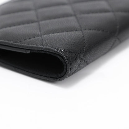 Chanel Passport Holder - Caviar Leather - Brand New Year 2025