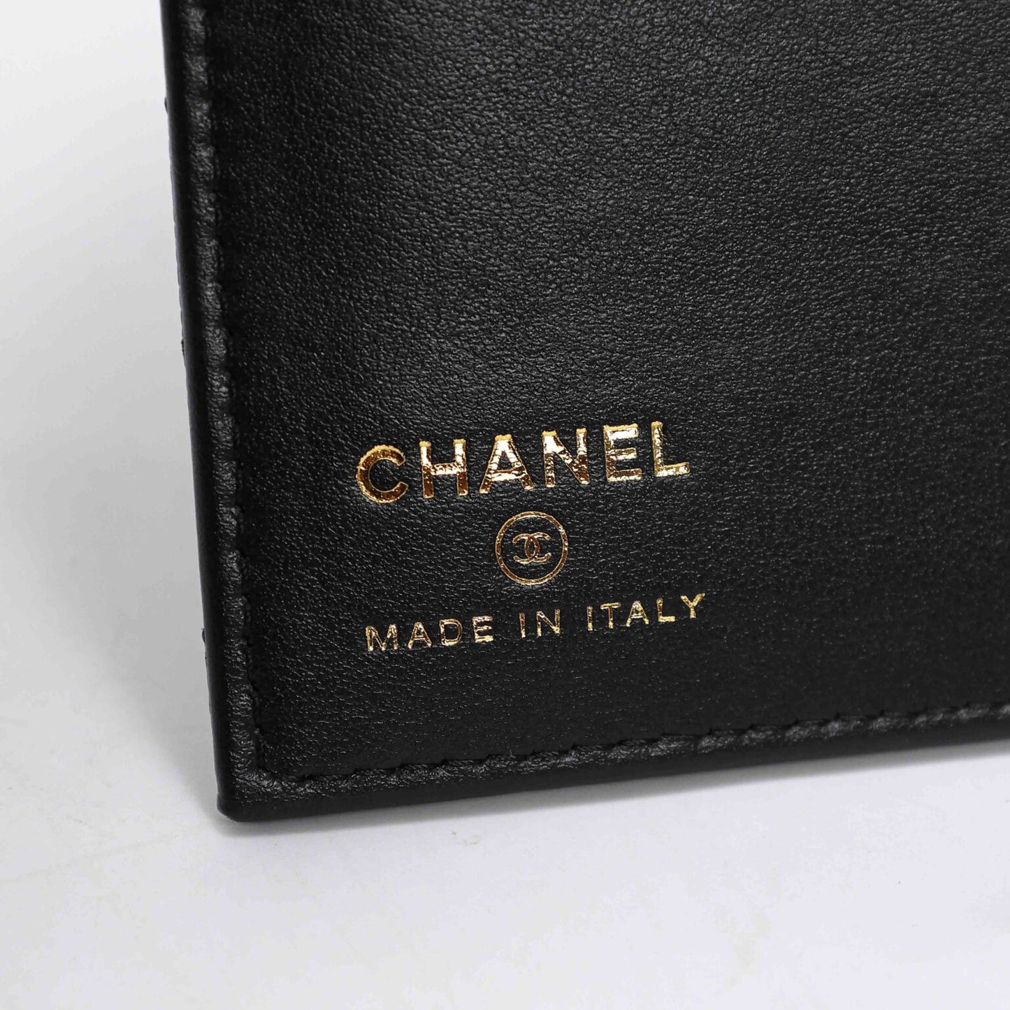 Chanel Passport Holder - Caviar Leather - Brand New Year 2025