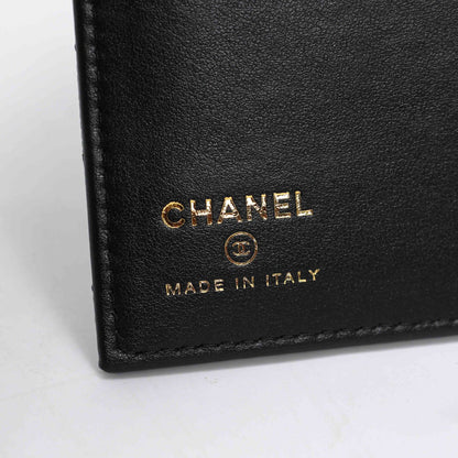 Chanel Passport Holder - Caviar Leather - Brand New Year 2025