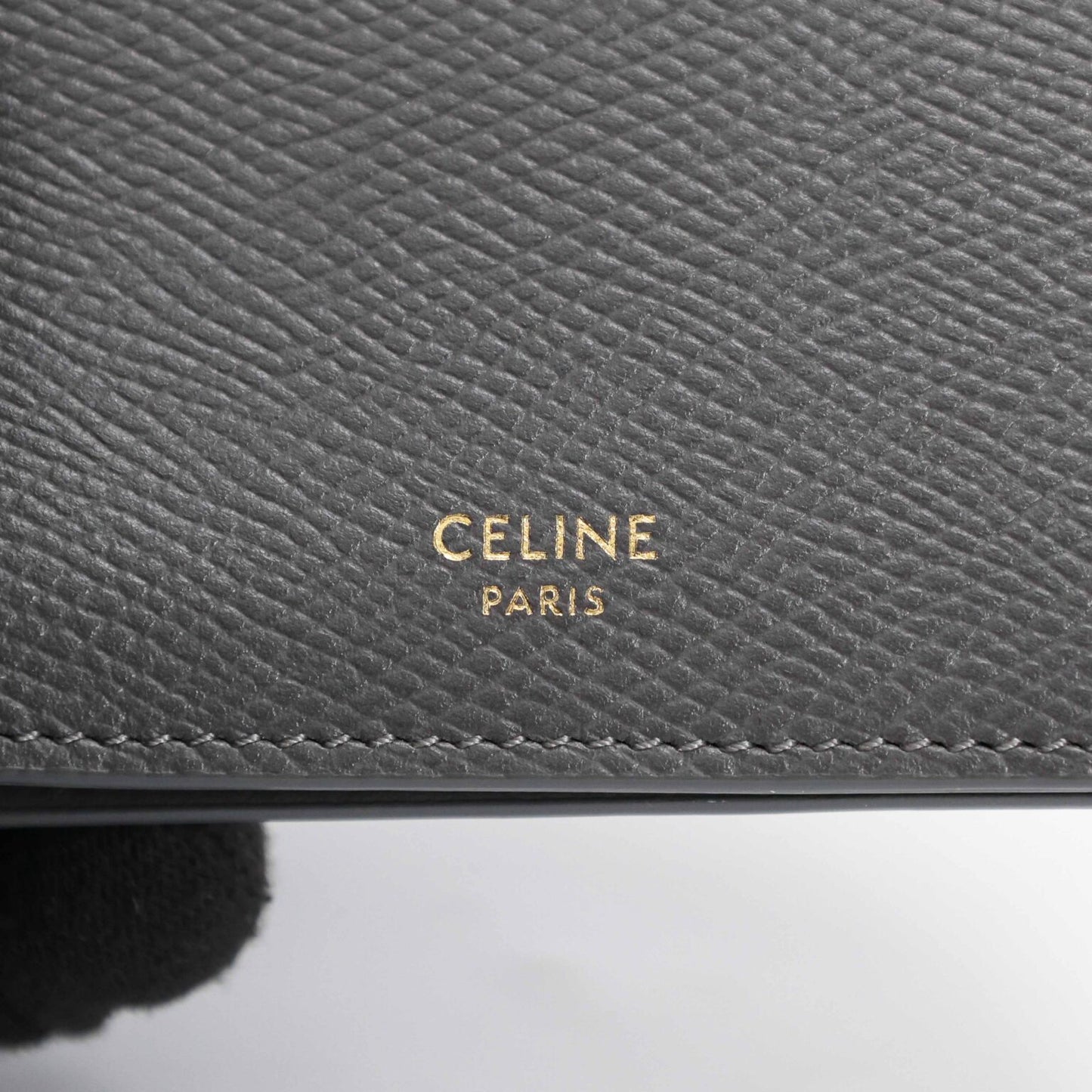 Celine Bi-Folder Card Holder