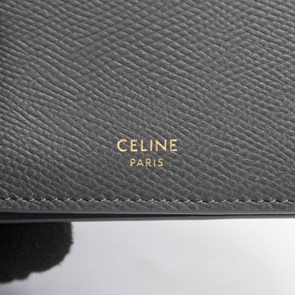 Celine Bi-Folder Card Holder