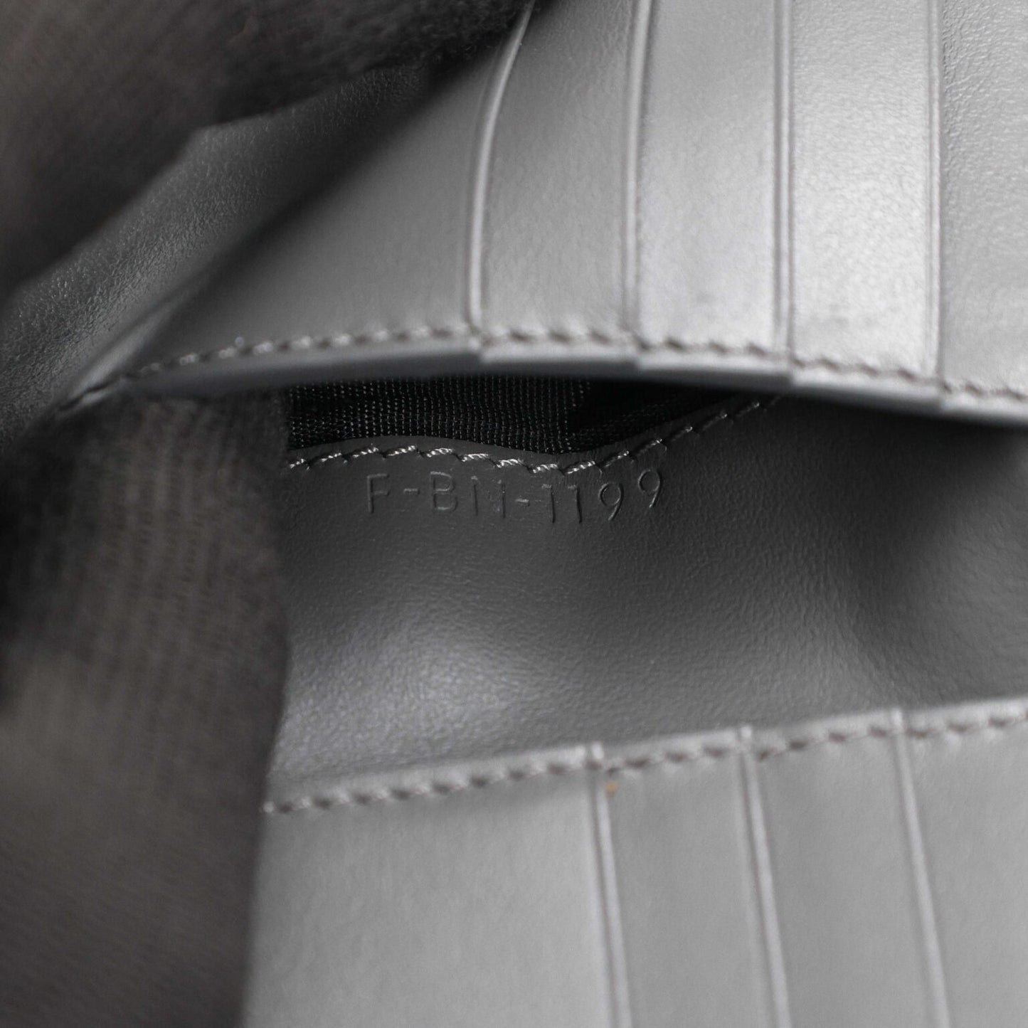 Celine Bi-Folder Card Holder