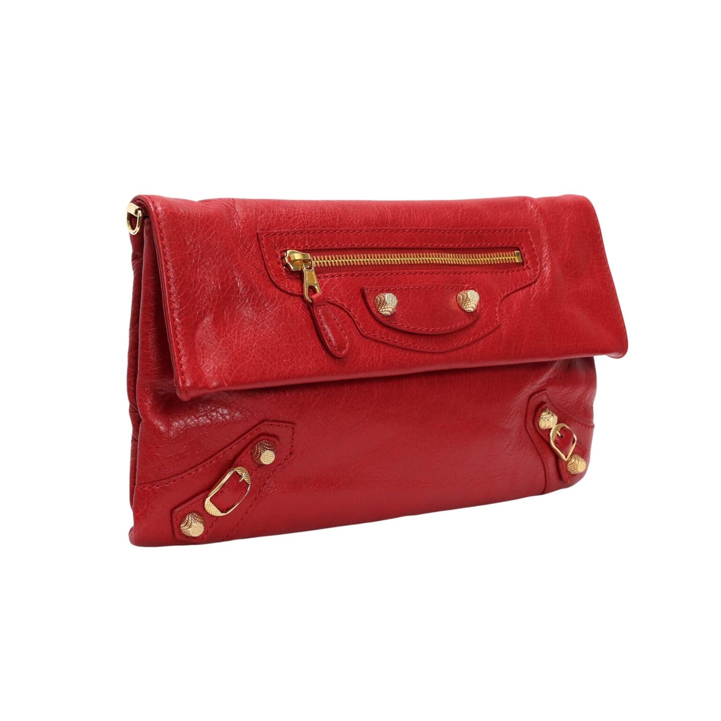 Balenciaga Giant City Clutch