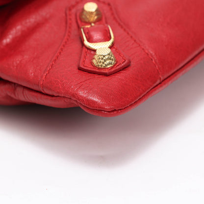 Balenciaga Giant City Clutch