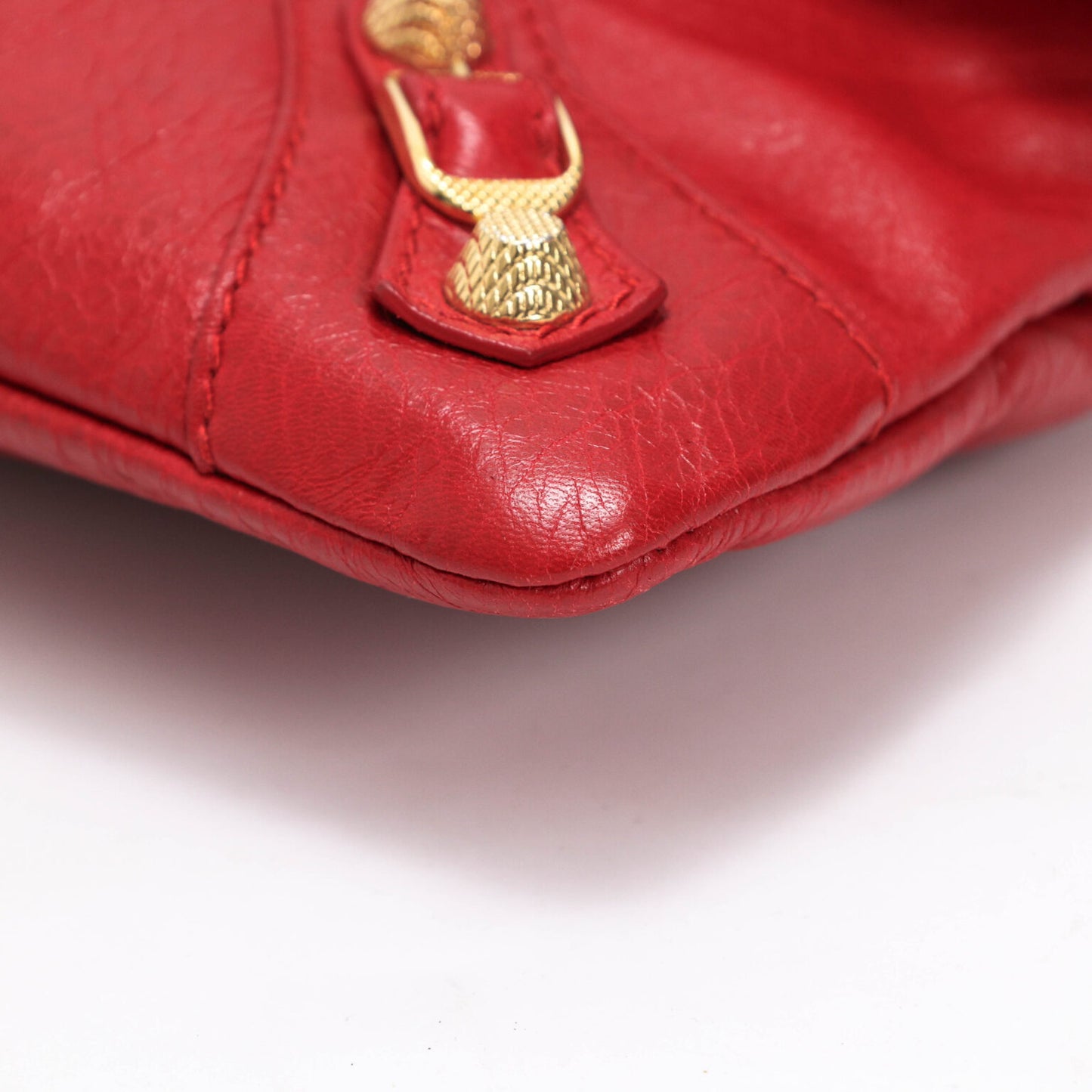 Balenciaga Giant City Clutch