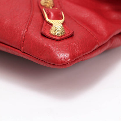 Balenciaga Giant City Clutch