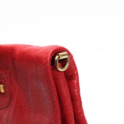 Balenciaga Giant City Clutch