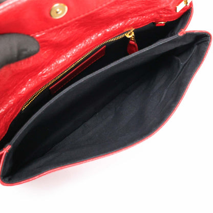 Balenciaga Giant City Clutch