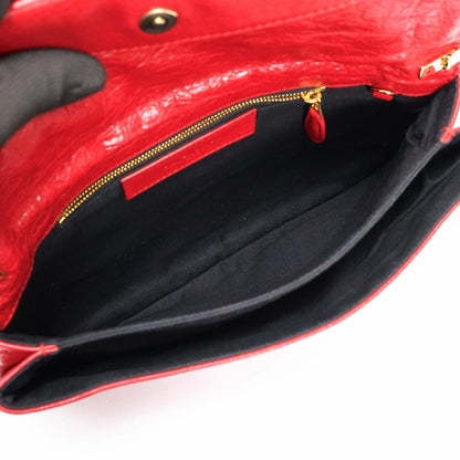 Balenciaga Giant City Clutch