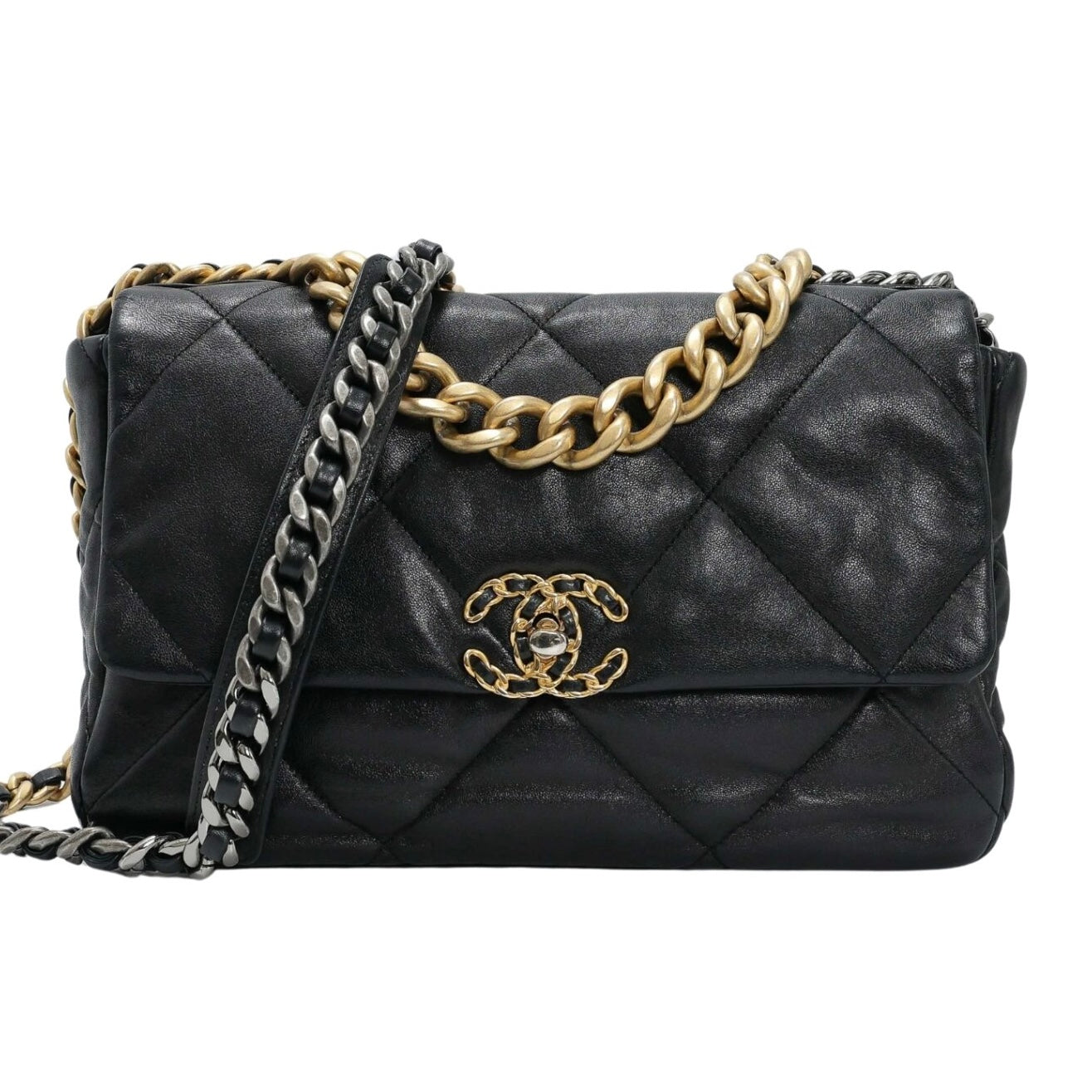 Chanel 19 Large Bag