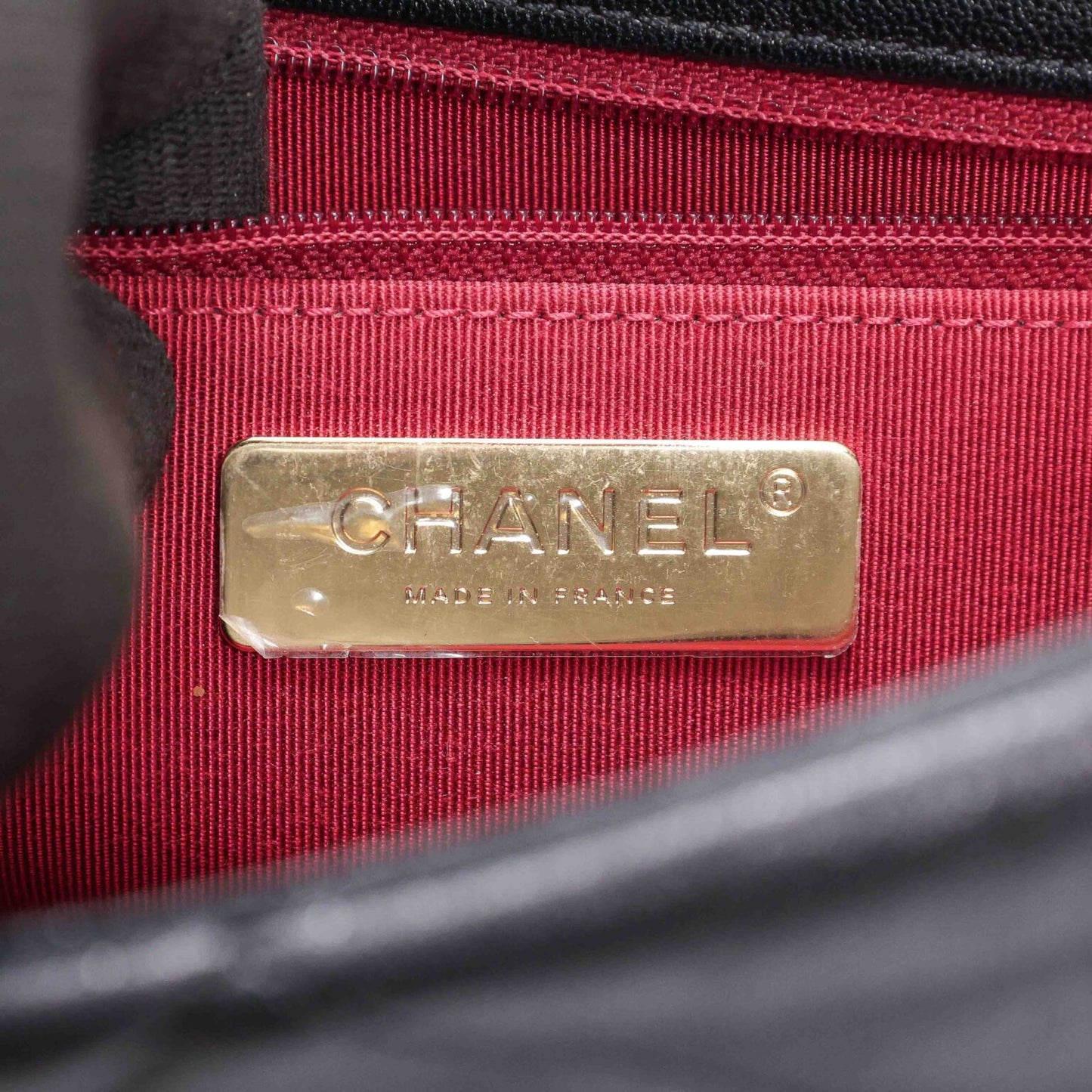 Chanel 19 Large Bag