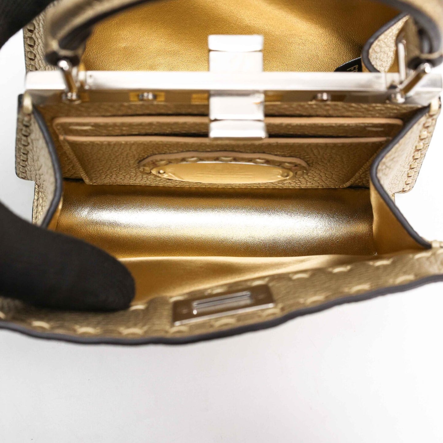 Fendi Peekaboo ISeeU Bag