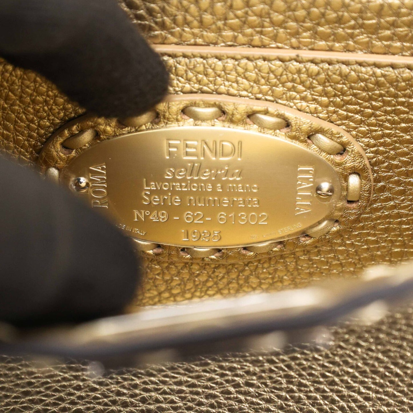 Fendi Peekaboo ISeeU Bag