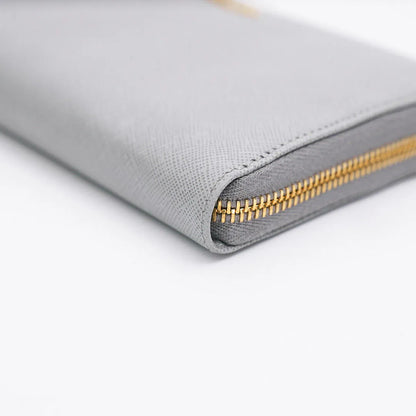 Prada Saffiano Long Wallet